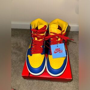WMNS JORDAN 1 RETRO HIGH OG 'REVERSE LANEY'